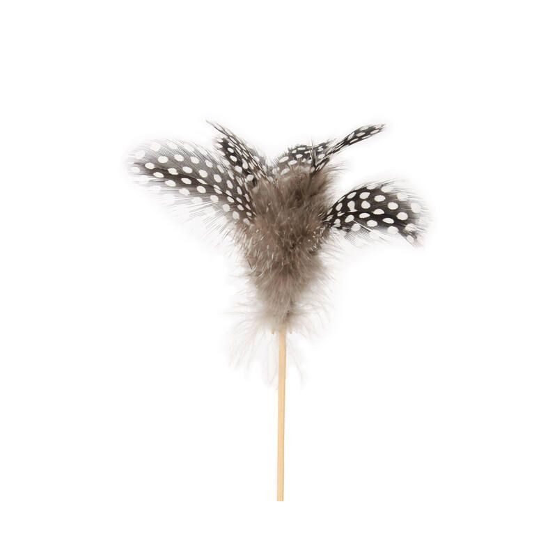 HÖYHENTIKKUPSS/20 RU-VA K 58 CM