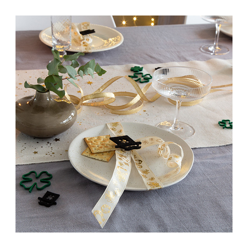 NAUHA KULTA LUREX KAPEA