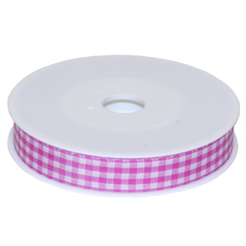 NAUHA PINKKI RUUTU 4000-15-60-25M