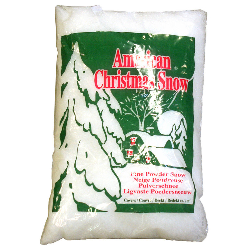 JOULULUMI 4L/PUSSI (280 G)