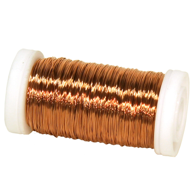 METALLILANKA KUPARI 0,30MM