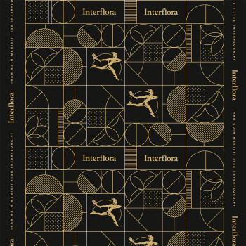 KÄÄREPAP INTERFLORA 75X100