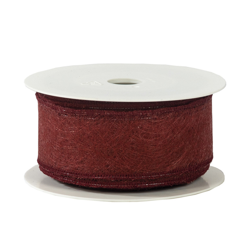 NAUHA BURGUNDI HARSOMAINEN