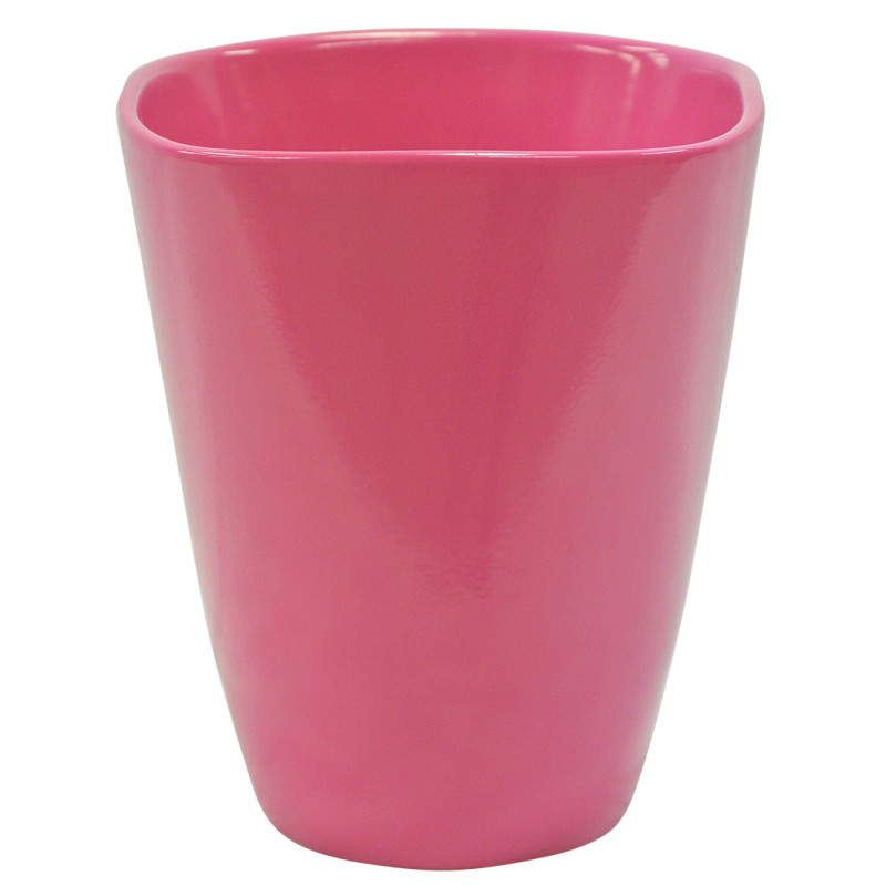 RUUKKU PINKKI NELIÖ ORKIDEALLE