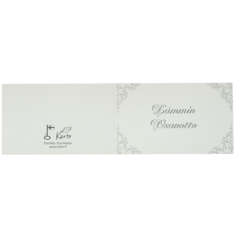 SURUK.LÄMMIN OSANOTTO+KOUKEROT