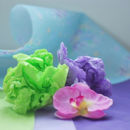 SILKKIPAPERI LIME 240 ARKKIA