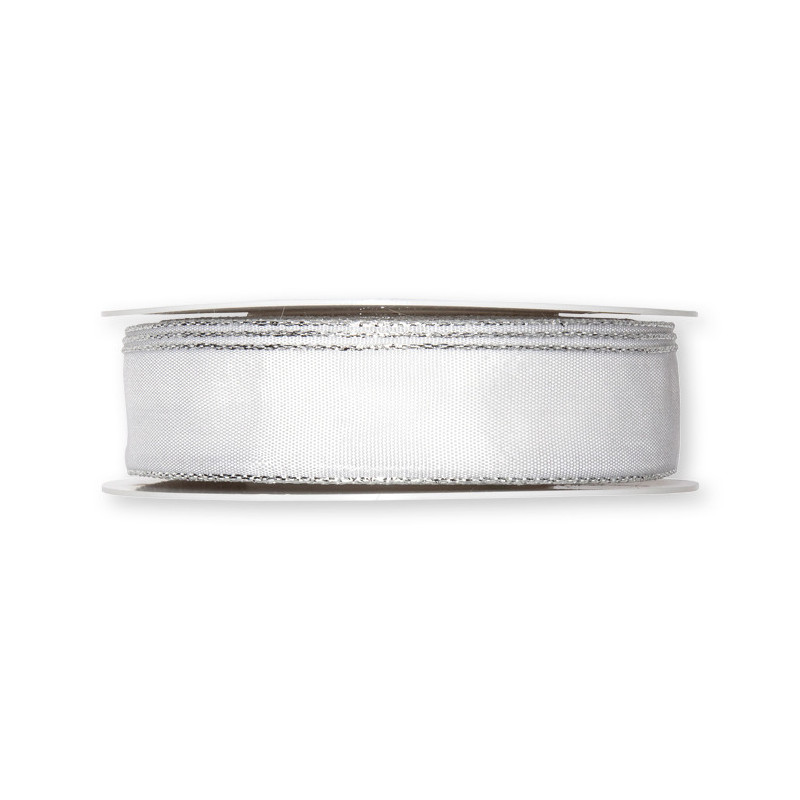 NAUHA VALK TAFTI HOPEAREUNA 2,5 CM