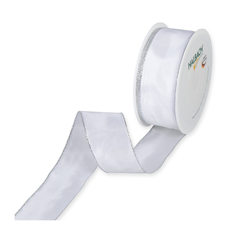 NAUHA VALK TAFTI HOPEAREUNA 4 CM