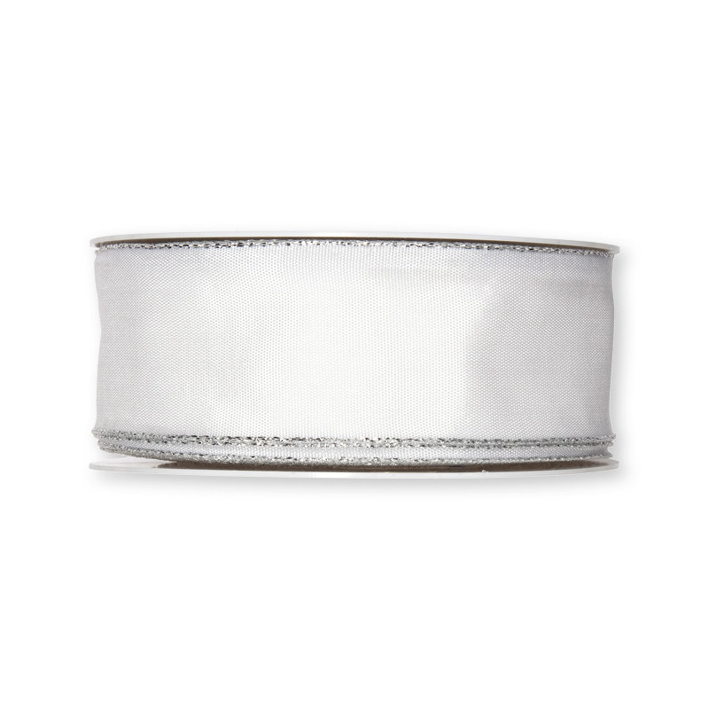 NAUHA VALK TAFTI HOPEAREUNA 4 CM