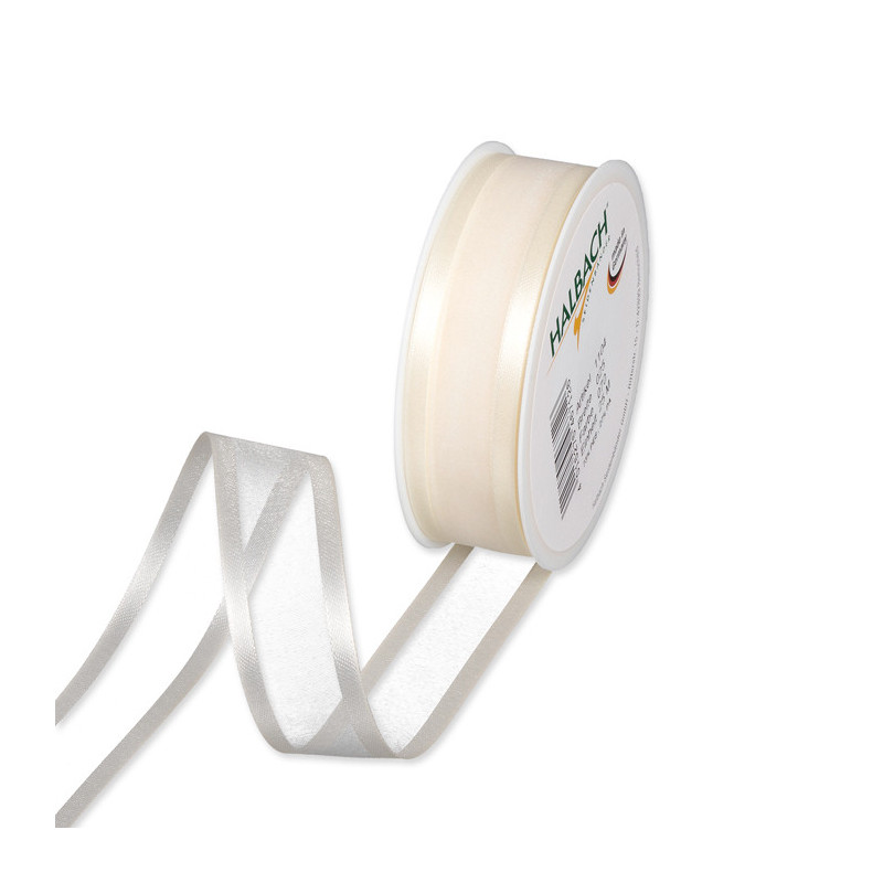 NAUHA KERMA ORGANZA/SATIINI