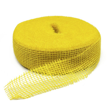 JUUTTINAUHA ECO KELTAINEN