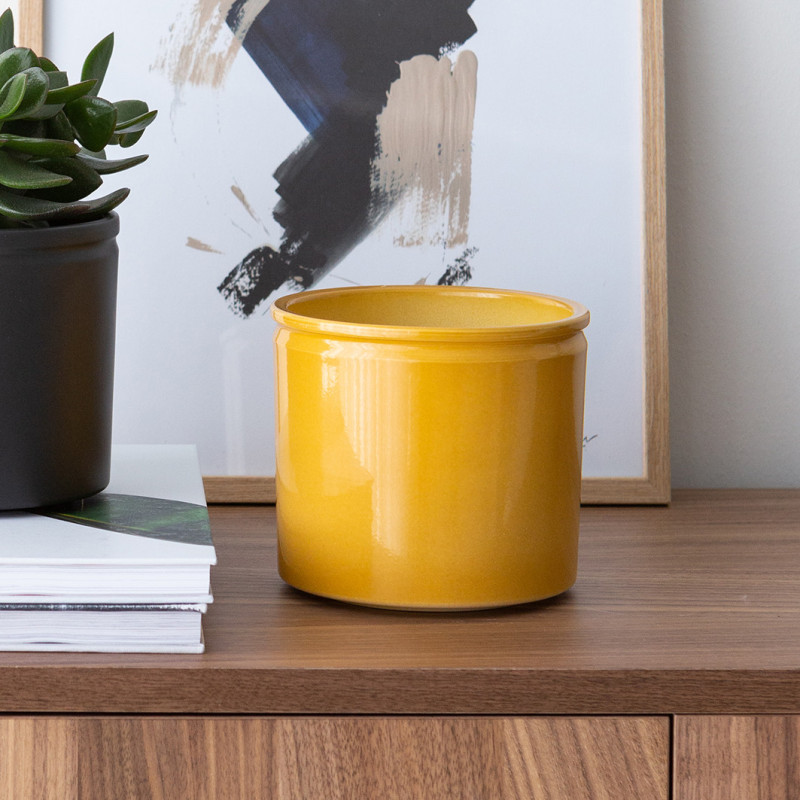 RUUKKU OKRA KIILTÄVÄ PYÖR H12 K11,5