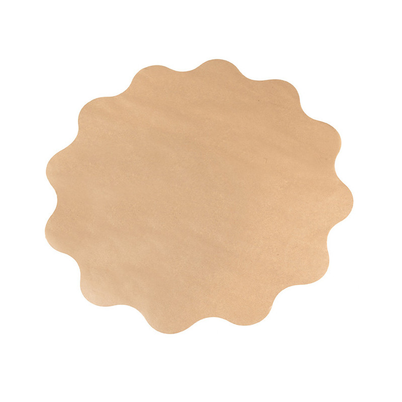 RONDELLA RUSKEA PAPERI, VAHAPINTA