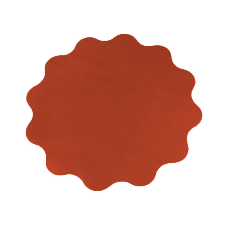 RONDELLA PUNAINEN PAPERI, VAHAPINTA