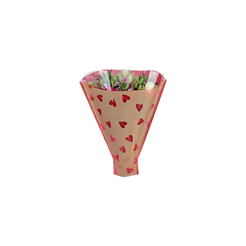 KIMPPUPUSSINPP/50 PU-RU SYDÄMET