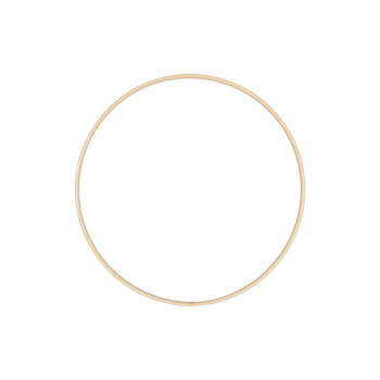 RENGAS NATURA BAMBU PYÖREÄ