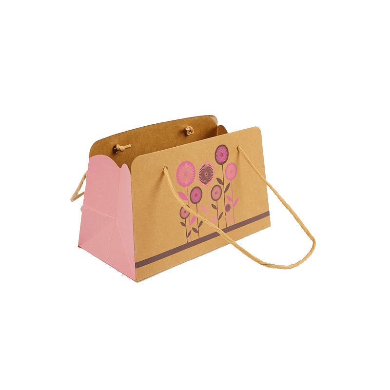 PAPERIKASSINPP/10 PINKKI-RU KUKAT