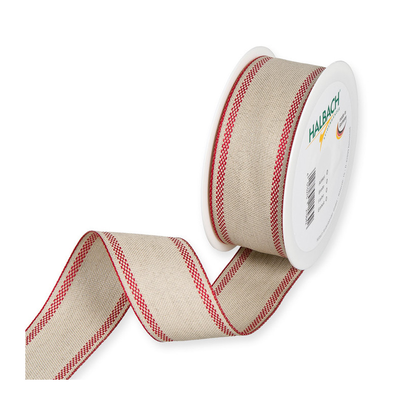 NAUHA PELLAVA PU RAITA 4719-040-65