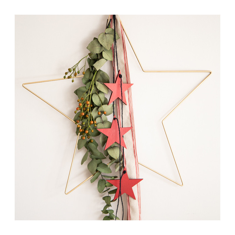 NAUHA PELLAVA PU RAITA 4719-040-65