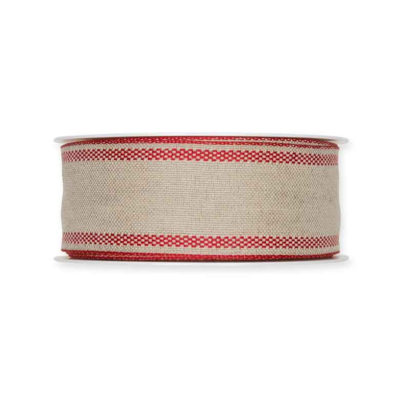 NAUHA PELLAVA PU RAITA 4719-040-65