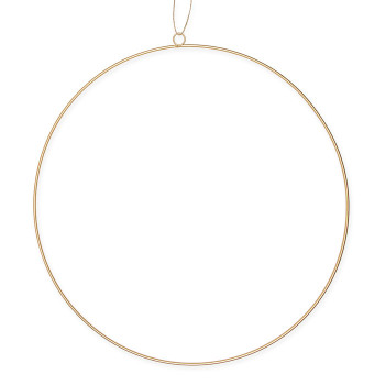 METALLIRENGASPSS/2 KULTA H 50 CM