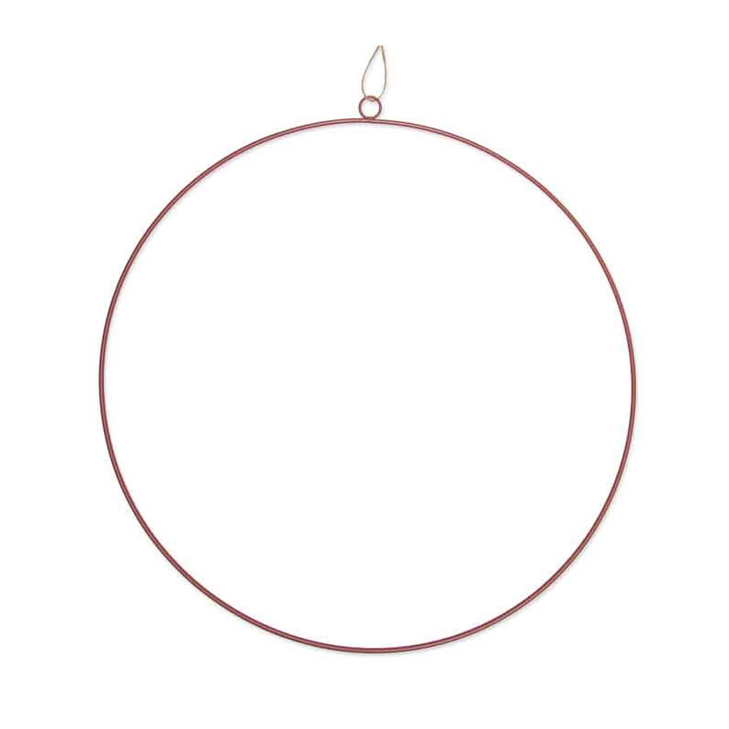 METALLIRENGASPSS/2 KULTA H 50 CM