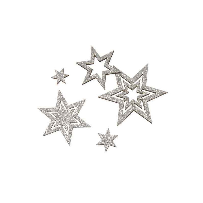 TÄHTIPSS/20 HO GLITTER PUU