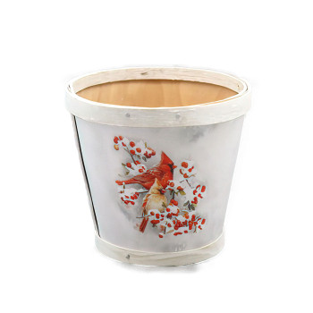 PESÄ VA VANERI+LINNUT PYÖREÄ