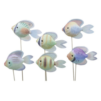 KALATIKKUPSS/6 VÄRILAJITELMA