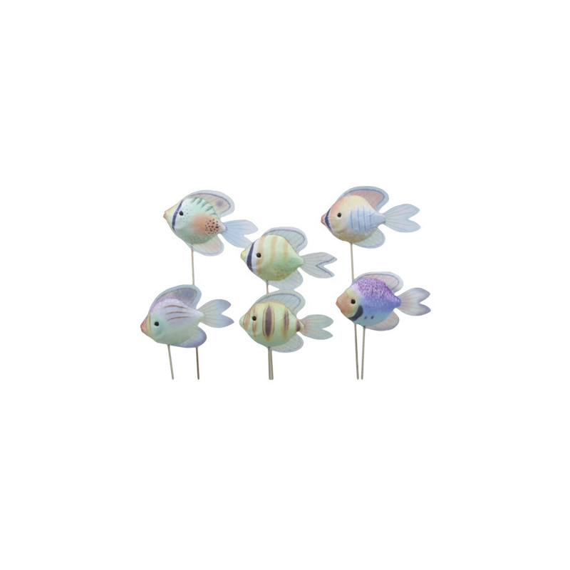 KALATIKKUPSS/6 VÄRILAJITELMA