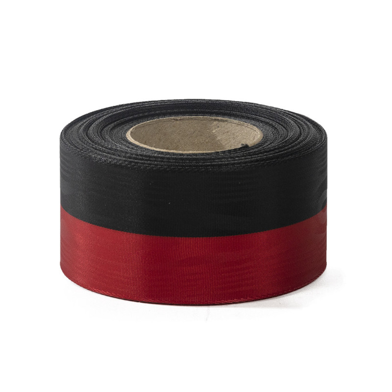 VIHKON PUNA-MUSTA 5,5 CM