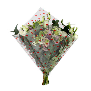 KIMPPUPSS/50 KIRKAS SYDÄMET