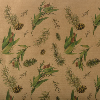 KÄÄREP. HAVUT JA KUKAT 75X100