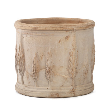 SYPRESSI RUUKKU PYÖREÄ RU TERRACOT.