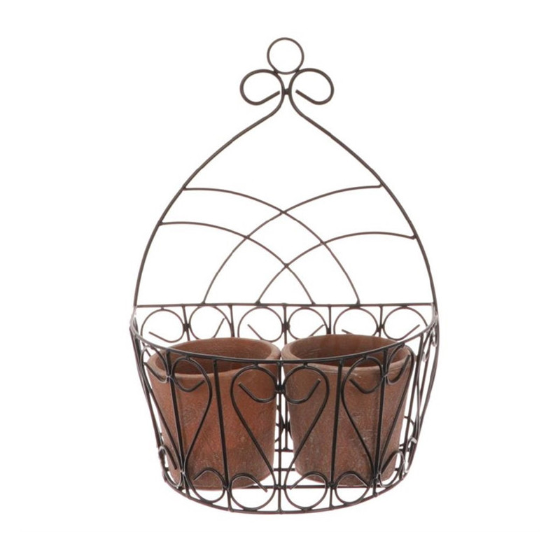 SEINÄKORI+ 2 RUUKKUA MUSTA M