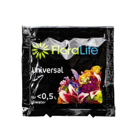 VIRKISTEJAUHEPSS/1000 FLORALIFE