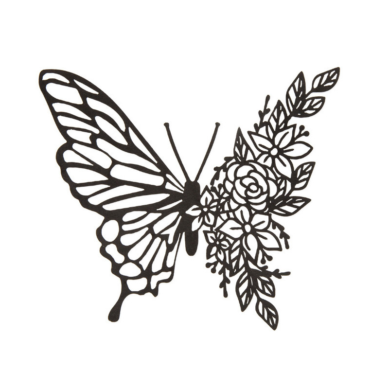 PAPERIPERHOSPSS/4 MUSTA VED.KESTÄVÄ