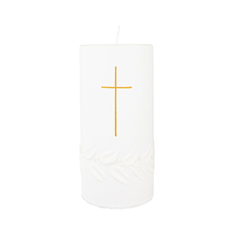 MUISTOKYNTTILÄ KU RISTI+KOHOKUVIO