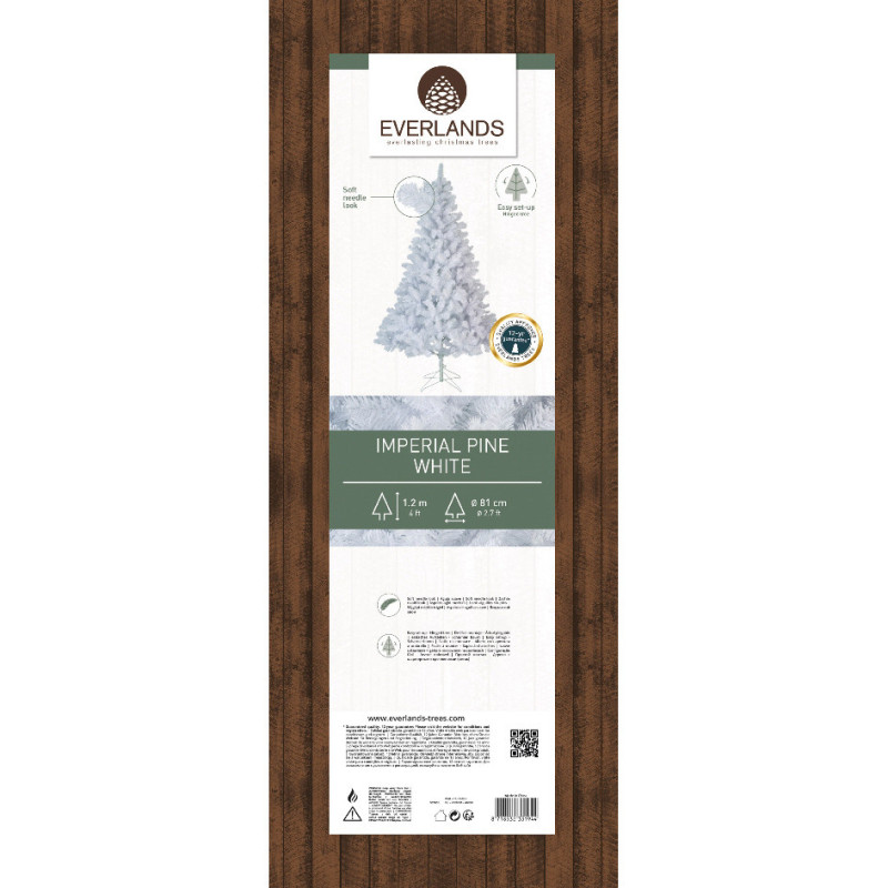 KUUSI VALKOINEN K120