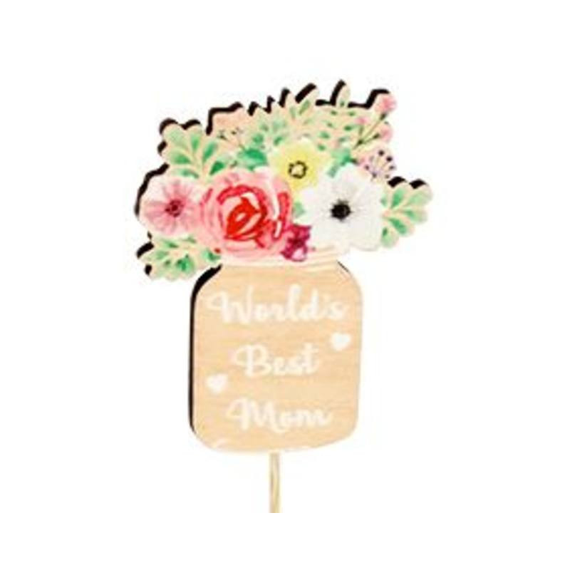 TIKKUPSS/24 MAAILMAN PARAS ÄITI