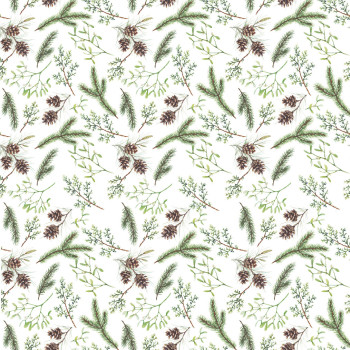 JOULUP HAVUT JA KÄVYT VALK 75X100