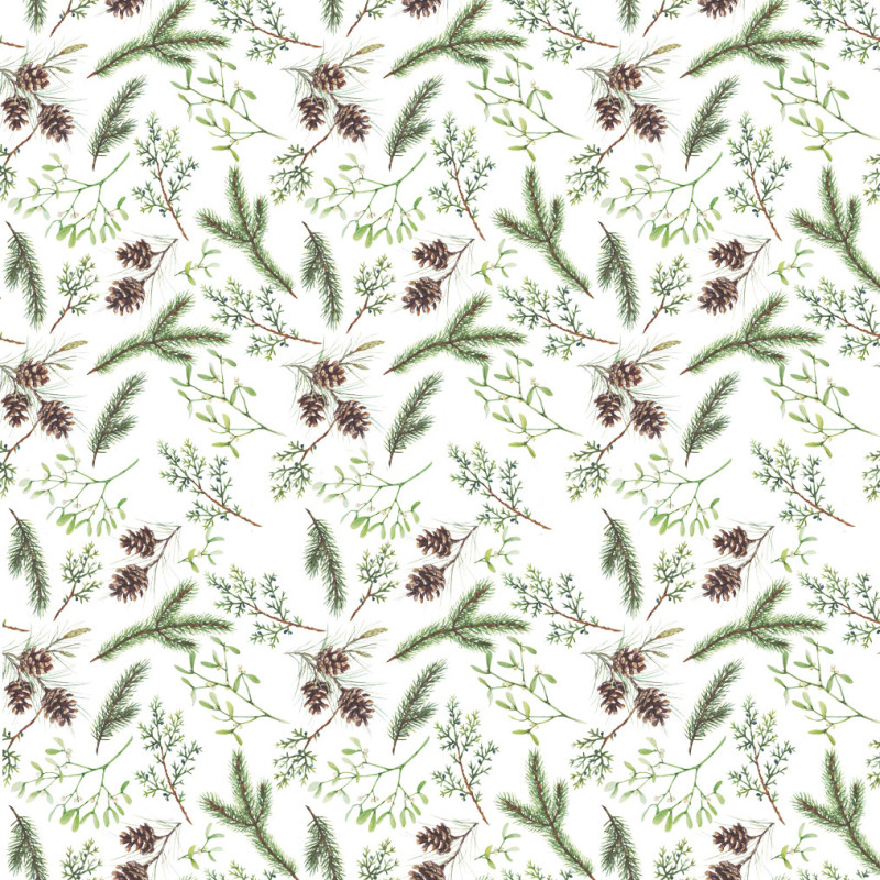 JOULUP HAVUT JA KÄVYT VALK 8KG RLL