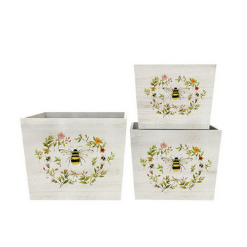 PESÄSRJ/3 MEHILÄINEN PUU NELIÖ