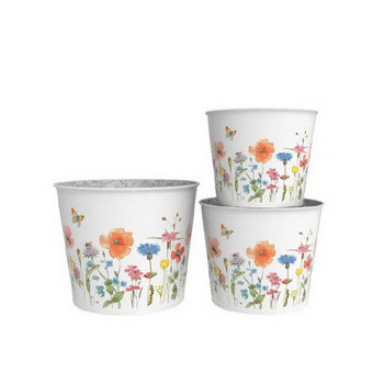 PESÄSRJ/3 NIITTYKUKAT MET.PYÖREÄ