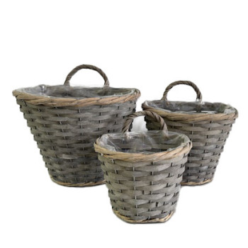 SEINÄKORISRJ/3 PAJU HARMAA