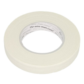 FLORA TEIPPI VALKOINEN 13 MM