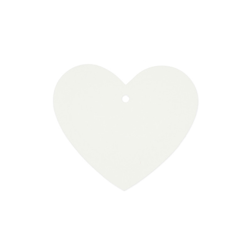 SYDÄNLAPPUPSS/10 VALKOINEN + NARU