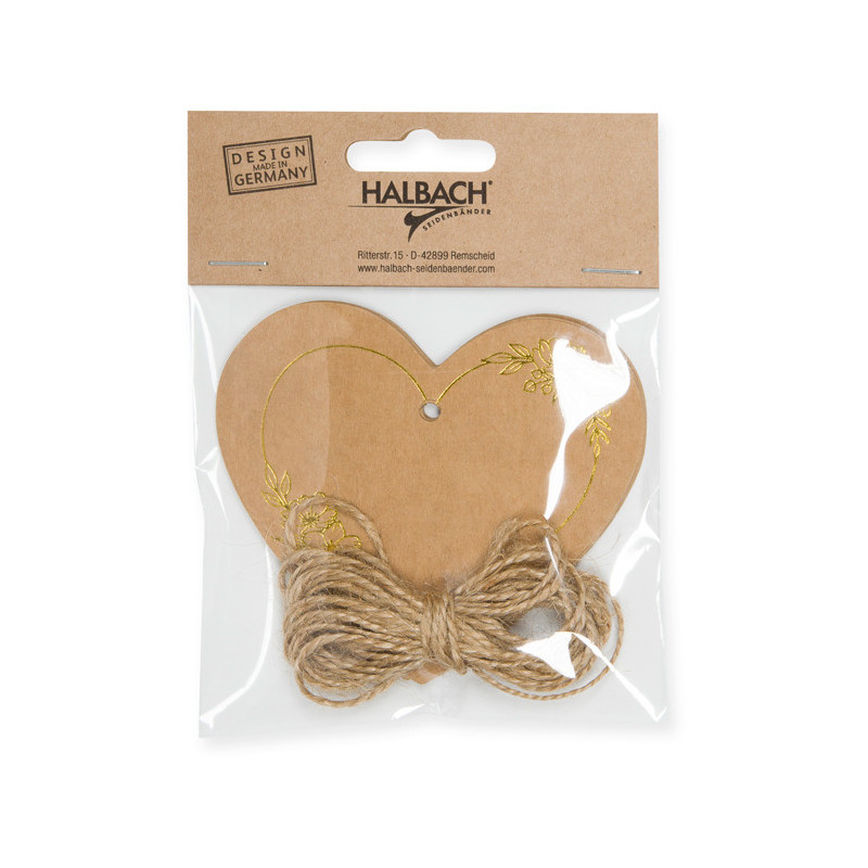 SYDÄNLAPPUPSS/10 NATURA/KULTA +NAR