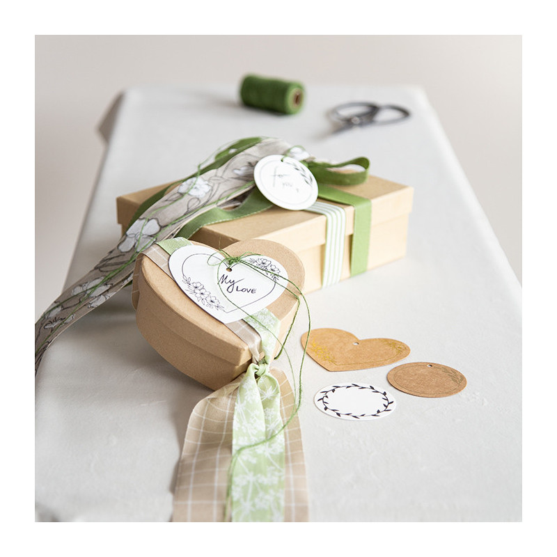 SYDÄNLAPPUPSS/10 NATURA/KULTA +NAR