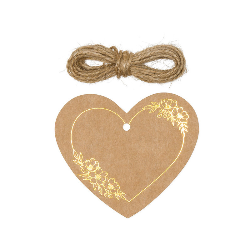 SYDÄNLAPPUPSS/10 NATURA/KULTA +NAR